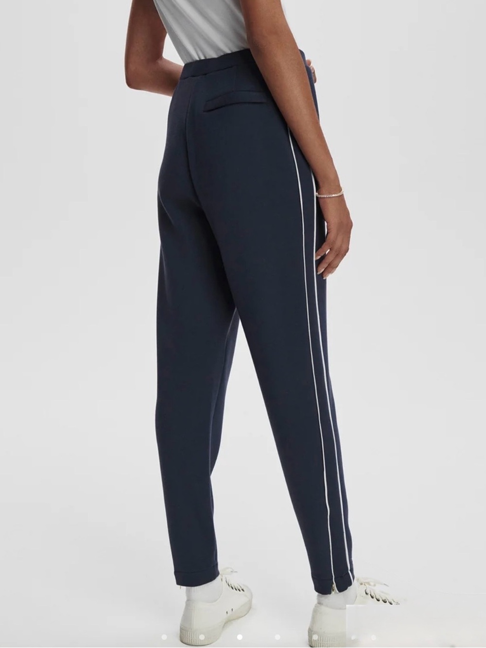 Varley The Slim Piped Double Soft Pant XL